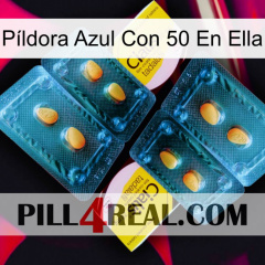 Píldora Azul Con 50 En Ella cialis5